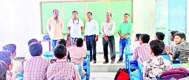 నేడు ‘డయల్‌ యువర్‌ డీఎం’
1