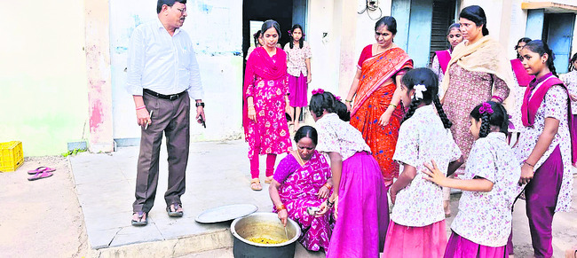సీజనల్ వ్యాధుల నివారణకు చర్యలు2