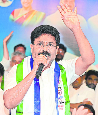 ముంచే ప్రభుత్వం1