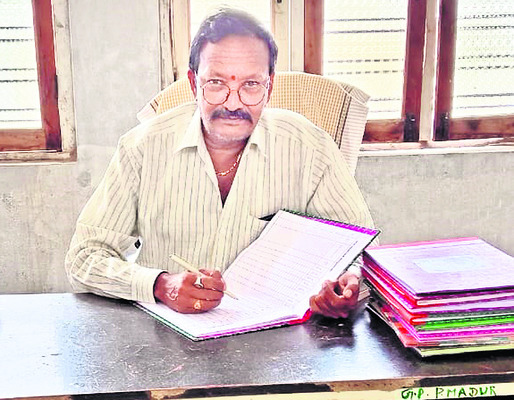 ఓటరుగా నమోదు చేయించాలి
1