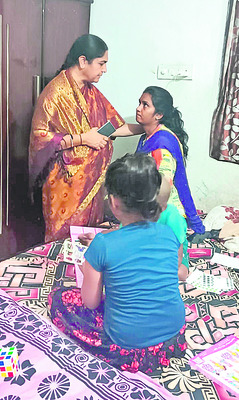 ఆర్టీసీని ఆదరిస్తే మరిన్ని మెరుగైన సేవలు
2
