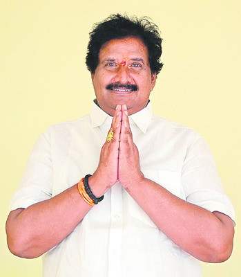 ఎంపీడీవో రాజేశ్వరరావు సస్పెన్షన్ 1