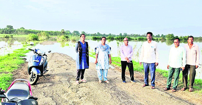 గోదావరి గుబులు1