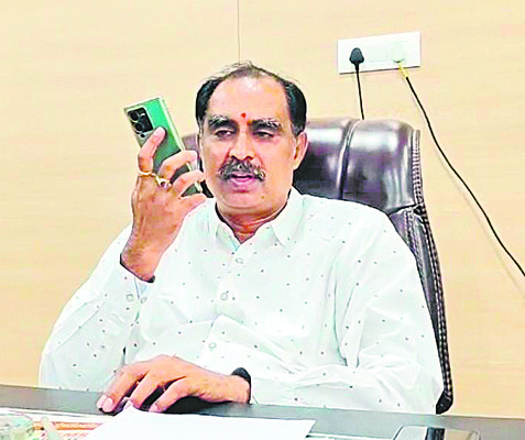 ● ప్రజల భాగస్వామ్యంతోనే అభివృద్ధి ● తాండూరు మున్సిపల్ 1