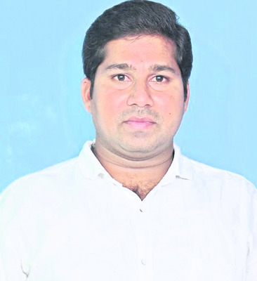 అధ్వానం.. పల్లె ప్రకృతి వనం 2