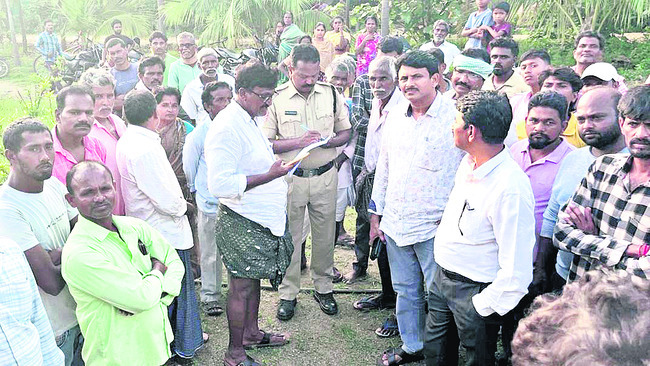 చెరువులో గల్లంతైన వ్యక్తి మృతదేహం లభ్యం1