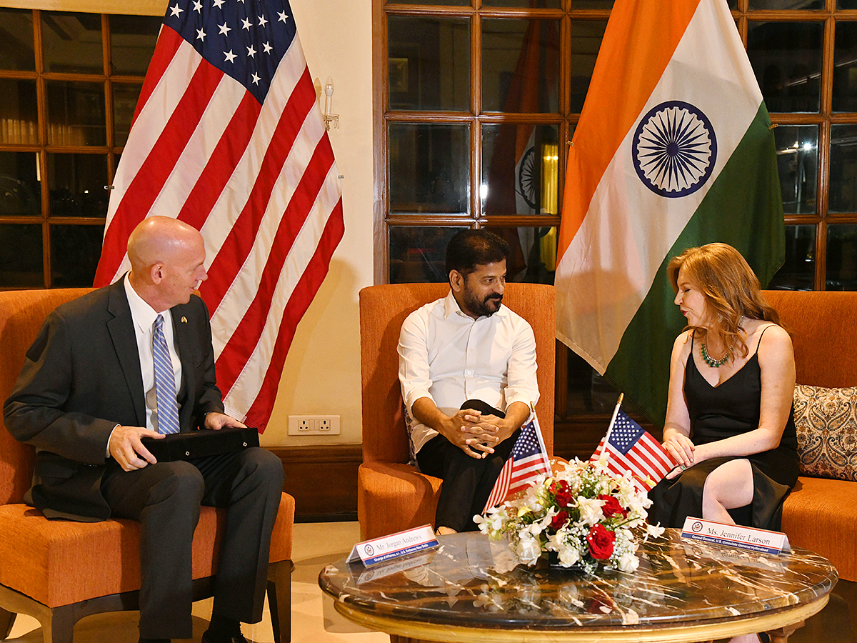 US Independence Day Celebrations In Hotel Taj Krishna Hyderabad10