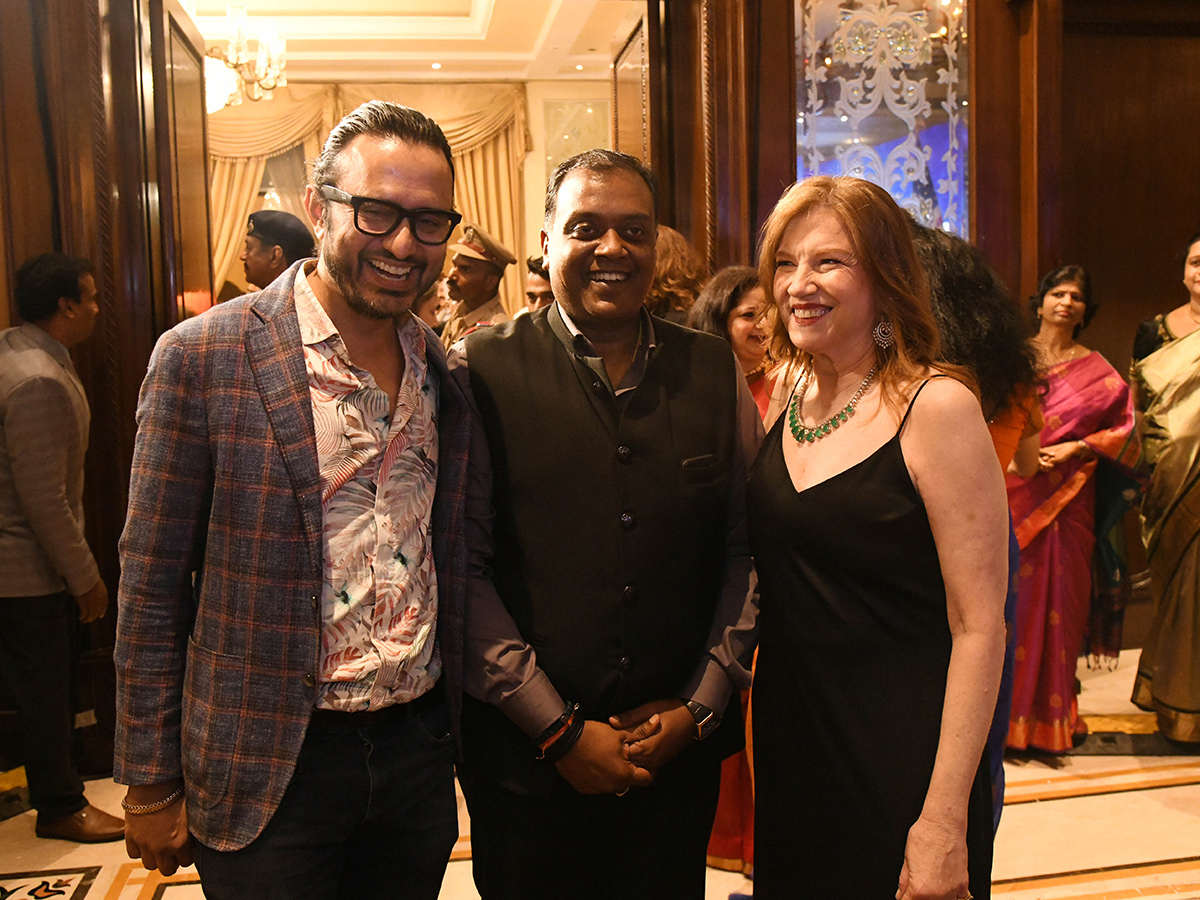 US Independence Day Celebrations In Hotel Taj Krishna Hyderabad3