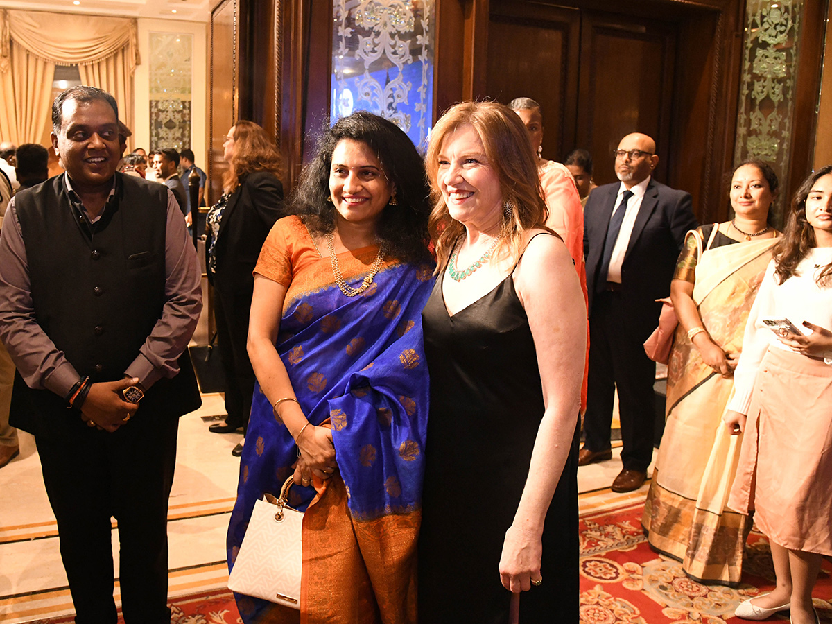 US Independence Day Celebrations In Hotel Taj Krishna Hyderabad4