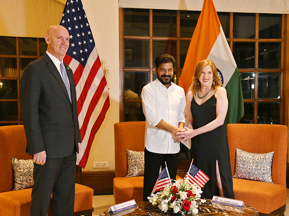 US Independence Day Celebrations In Hotel Taj Krishna Hyderabad5