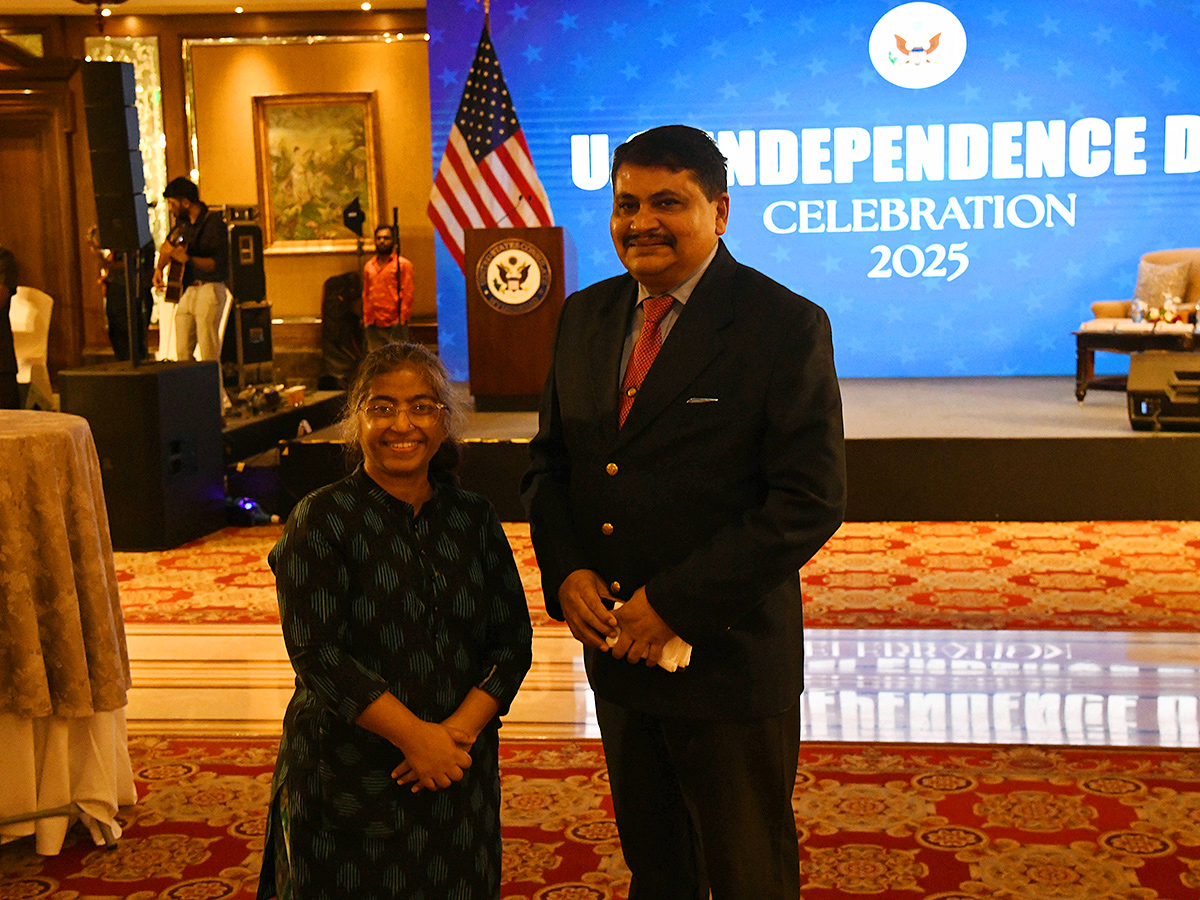 US Independence Day Celebrations In Hotel Taj Krishna Hyderabad7
