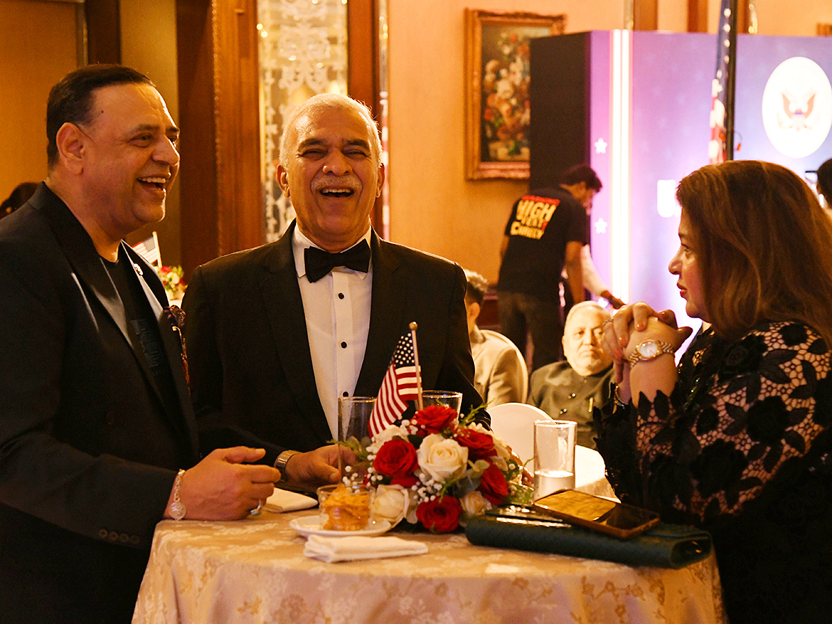 US Independence Day Celebrations In Hotel Taj Krishna Hyderabad8