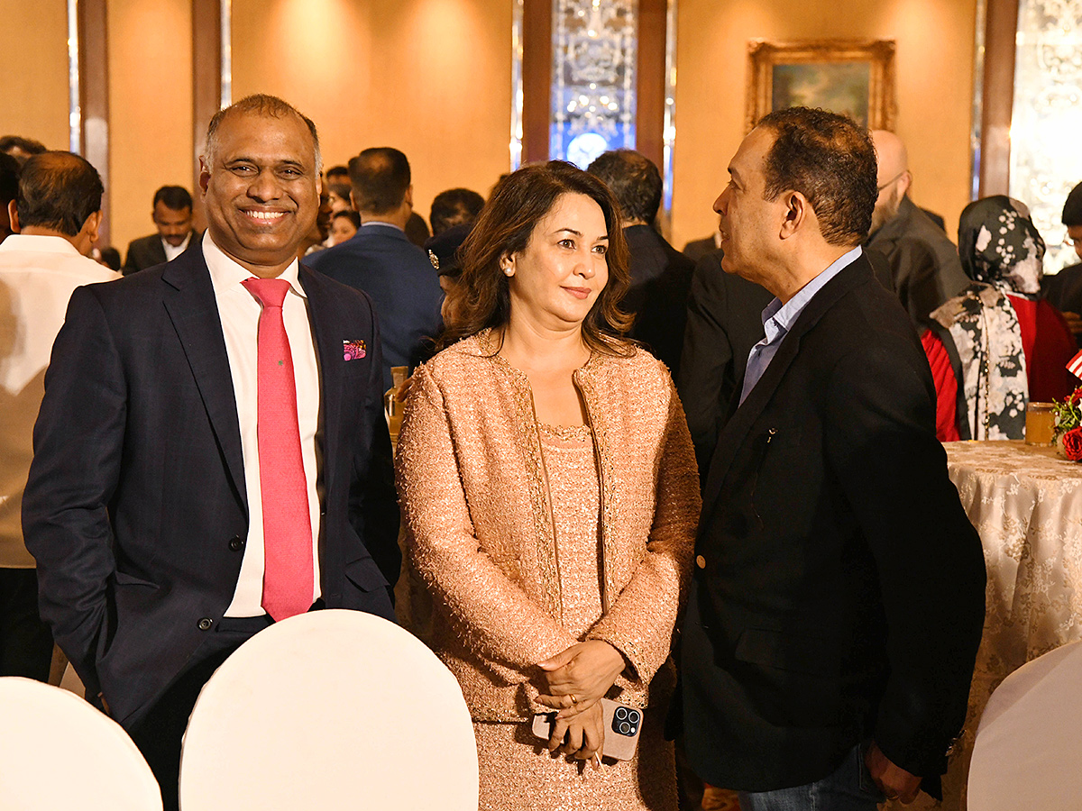 US Independence Day Celebrations In Hotel Taj Krishna Hyderabad9