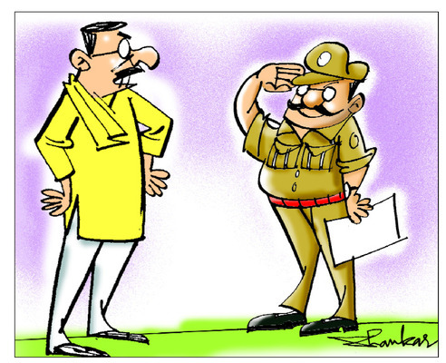 ప్రజా భద్రత గాలికి.. 1
