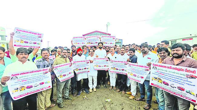 అస్మదీయులకే సంపద సృష్టి1