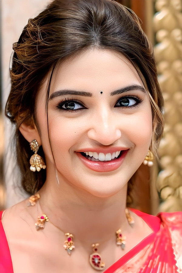 Heroine Sreeleela at Visakhapatnam15