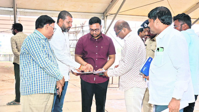 ప్రజలకు ఎలాంటి ఇబ్బందులు కలగొద్దు1