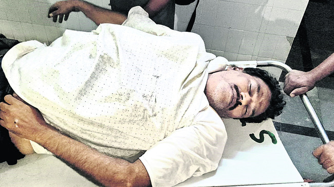 అనారోగ్యంతో వ్యక్తి ఆత్మహత్య 2