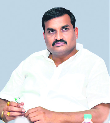 రేపు ప్రజావాణి రద్దు
2