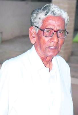అభినవ గాంధీ ‘దొడ్డా’ కన్నుమూత1