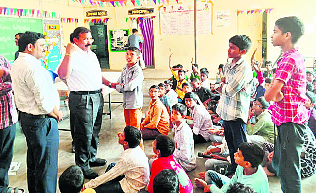 క్లౌడ్ సెంటర్గా సెంచూరియన్ విశ్వవిద్యాలయం 2