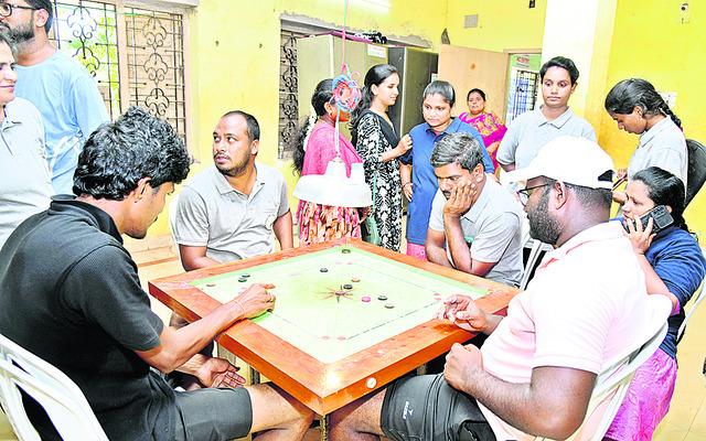 రెండో రోజూ.. అదే ఉత్సాహం 3