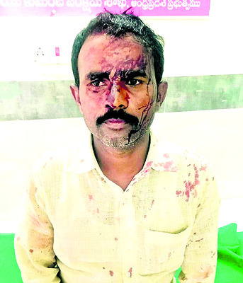అదృశ్యమైన విద్యార్థి ఆచూకీ లభ్యం1