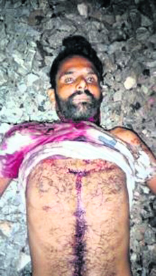 జొన్నవలస రైల్వేగేటు వద్ద మృతదేహం లభ్యం 1