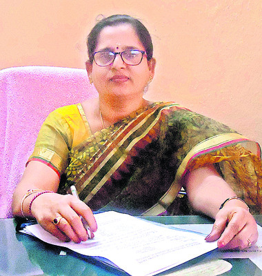 హరిత ప్రాంగణం
1