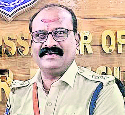 ప్రకృతి ఒడిలో పోలీస్ స్టేషన్..
1