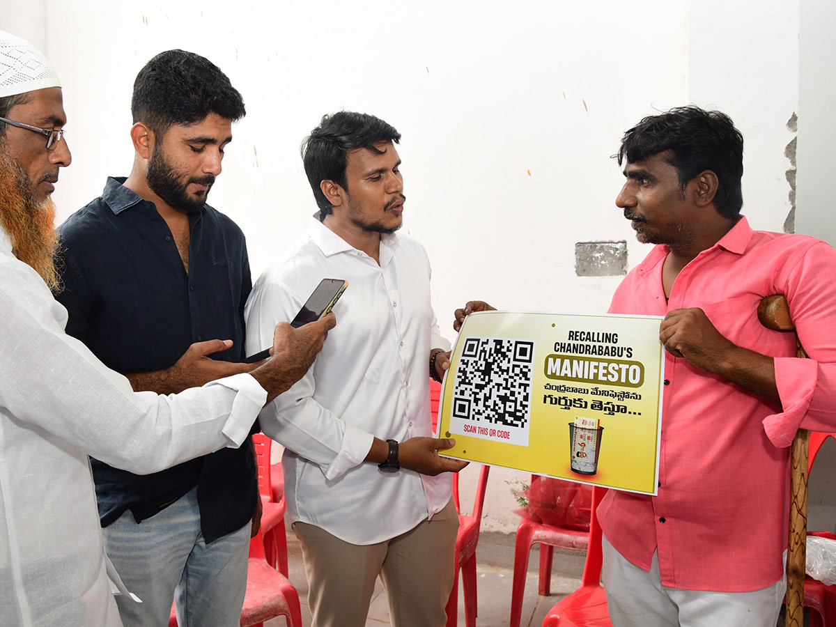 Best Photos of The Week in AP and Telangana Photo Gallery30