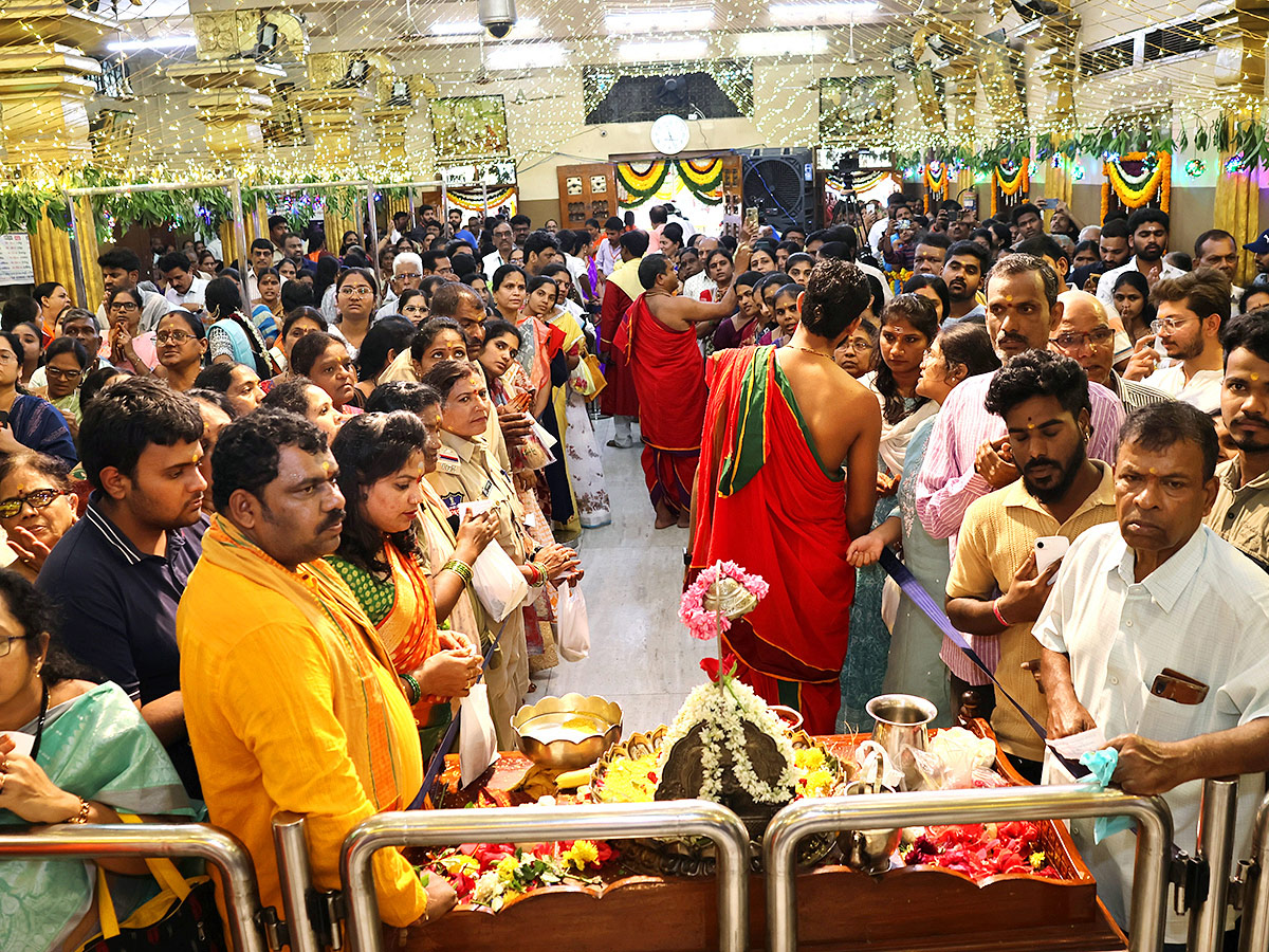 Best Photos of The Week in AP and Telangana Photo Gallery35