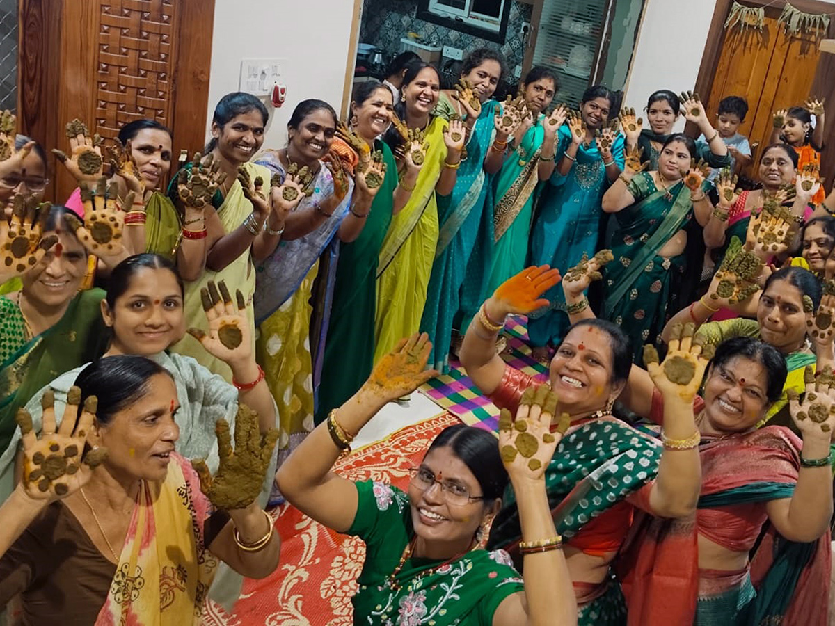Best Photos of The Week in AP and Telangana Photo Gallery7