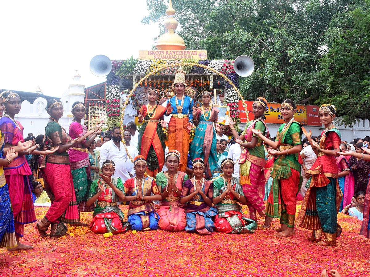 Best Photos of The Week in AP and Telangana Photo Gallery8