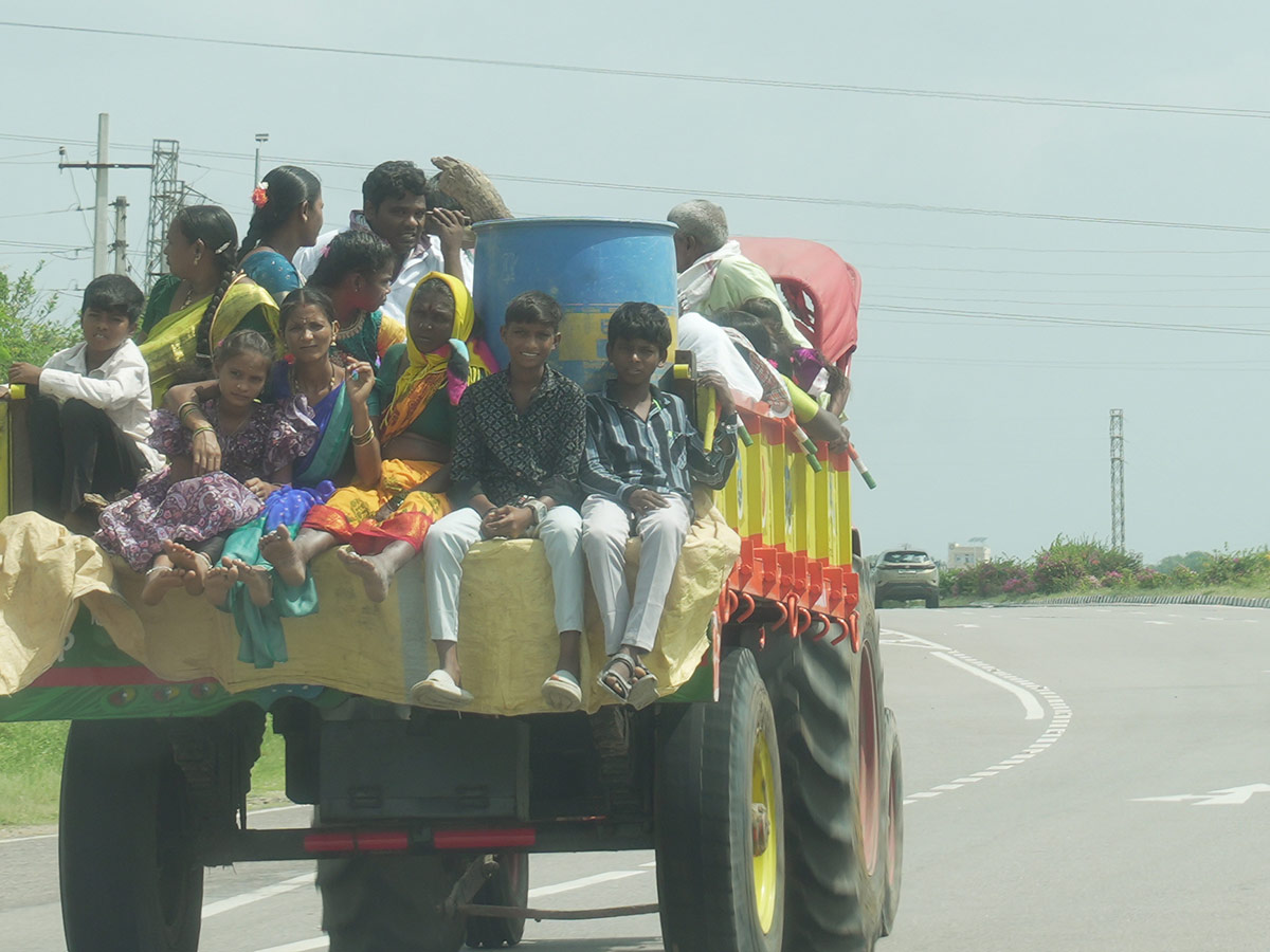 Best Photos of The Week in AP and Telangana Photo Gallery11