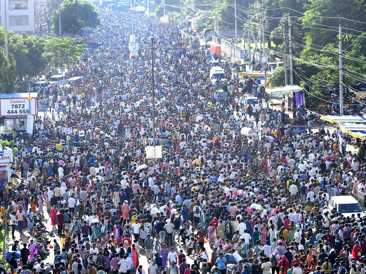 Best Photos of The Week in AP and Telangana Photo Gallery16