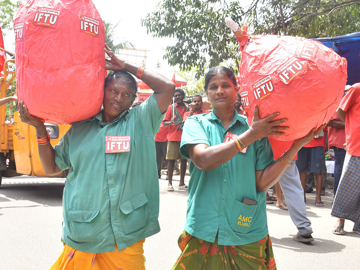 Best Photos of The Week in AP and Telangana Photo Gallery28