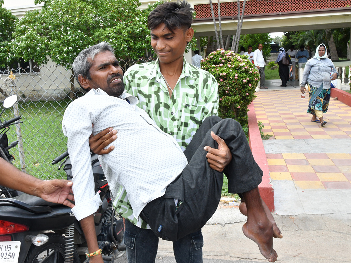 Best Photos of The Week in AP and Telangana Photo Gallery5