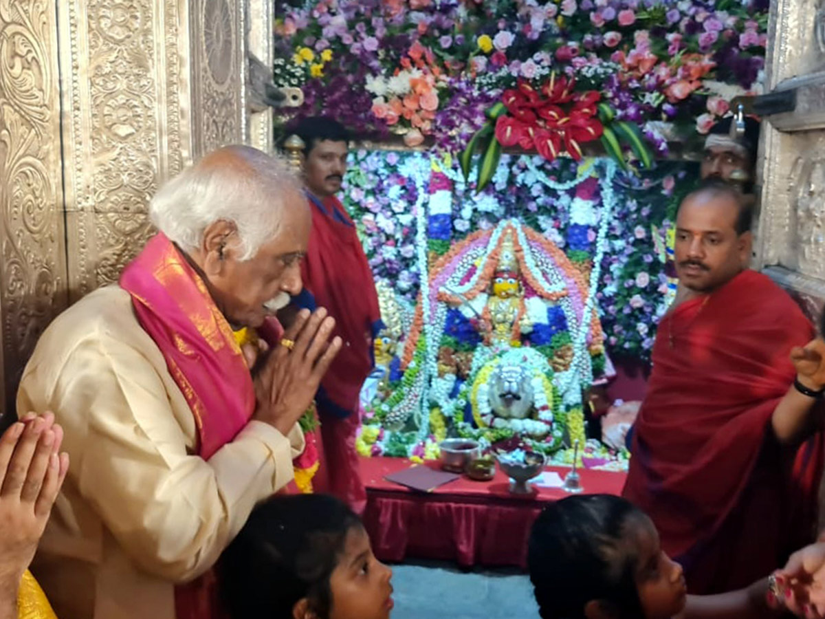 Secunderabad Ujjaini Mahankali Bonalu 2025 Photos14