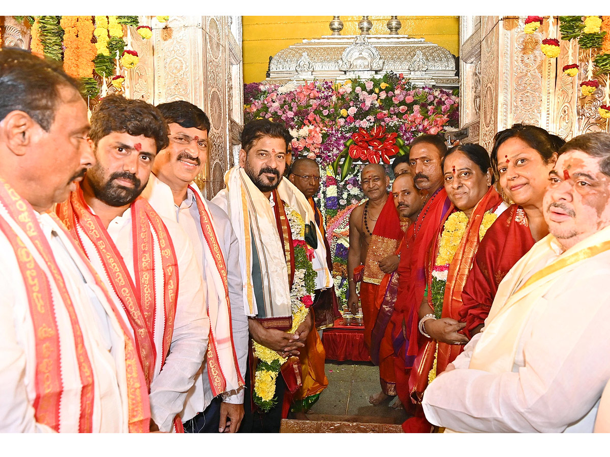 Secunderabad Ujjaini Mahankali Bonalu 2025 Photos16