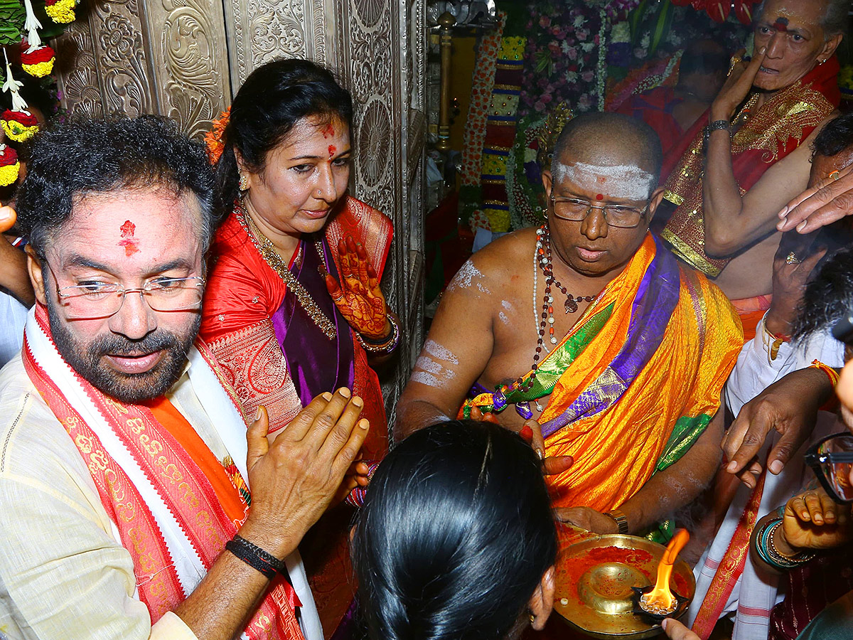 Secunderabad Ujjaini Mahankali Bonalu 2025 Photos17