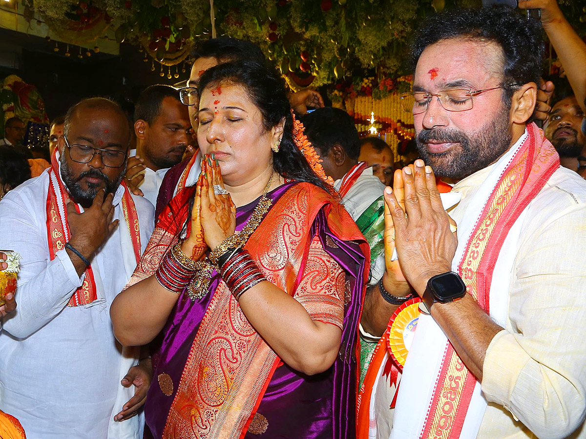 Secunderabad Ujjaini Mahankali Bonalu 2025 Photos18