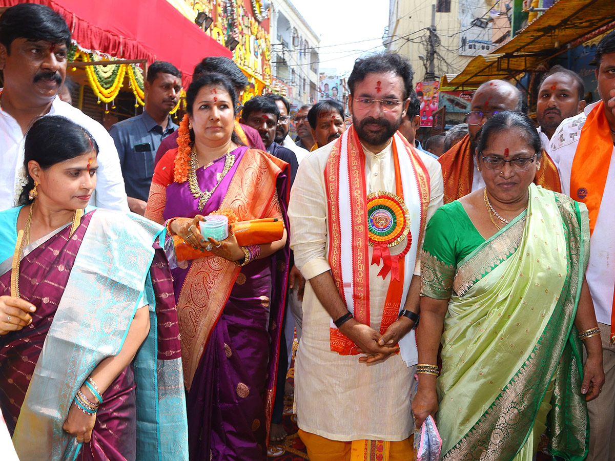 Secunderabad Ujjaini Mahankali Bonalu 2025 Photos19