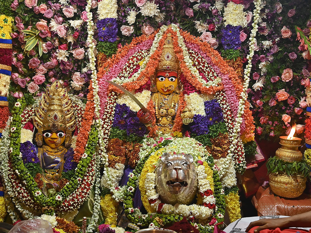 Secunderabad Ujjaini Mahankali Bonalu 2025 Photos20