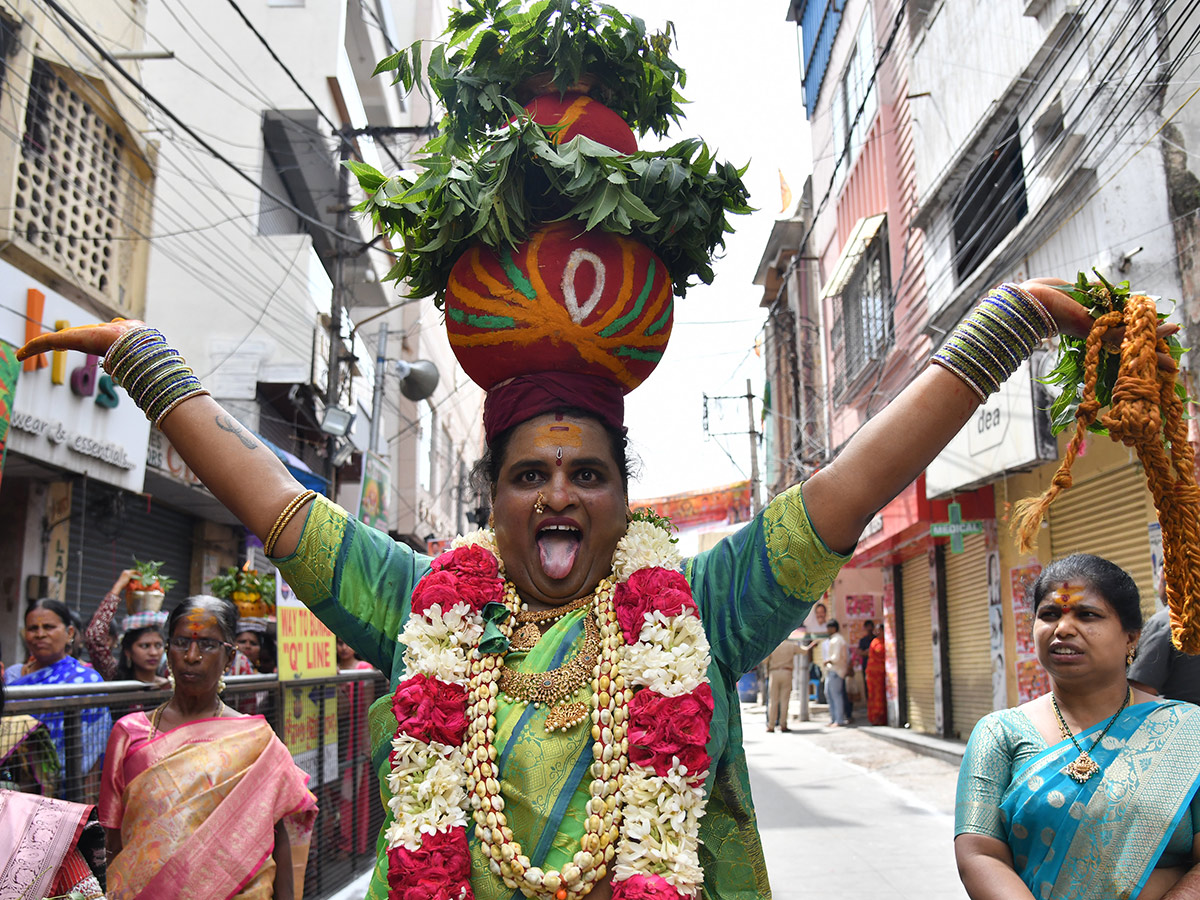Secunderabad Ujjaini Mahankali Bonalu 2025 Photos22