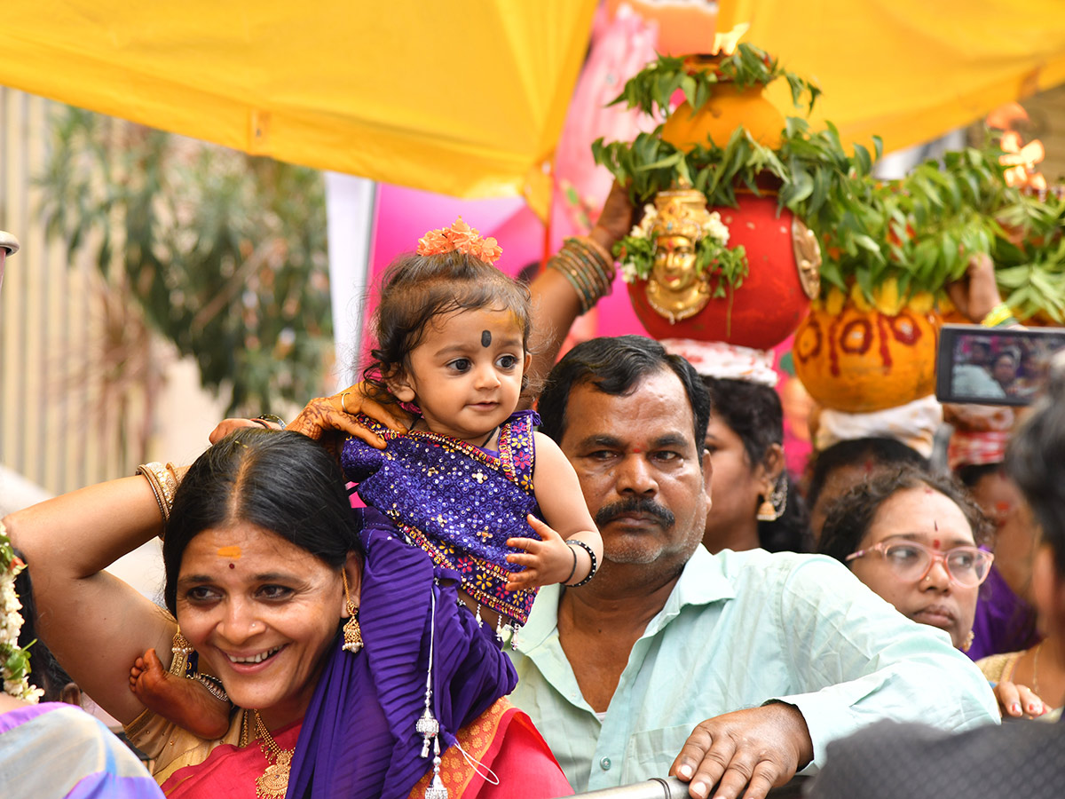 Secunderabad Ujjaini Mahankali Bonalu 2025 Photos23