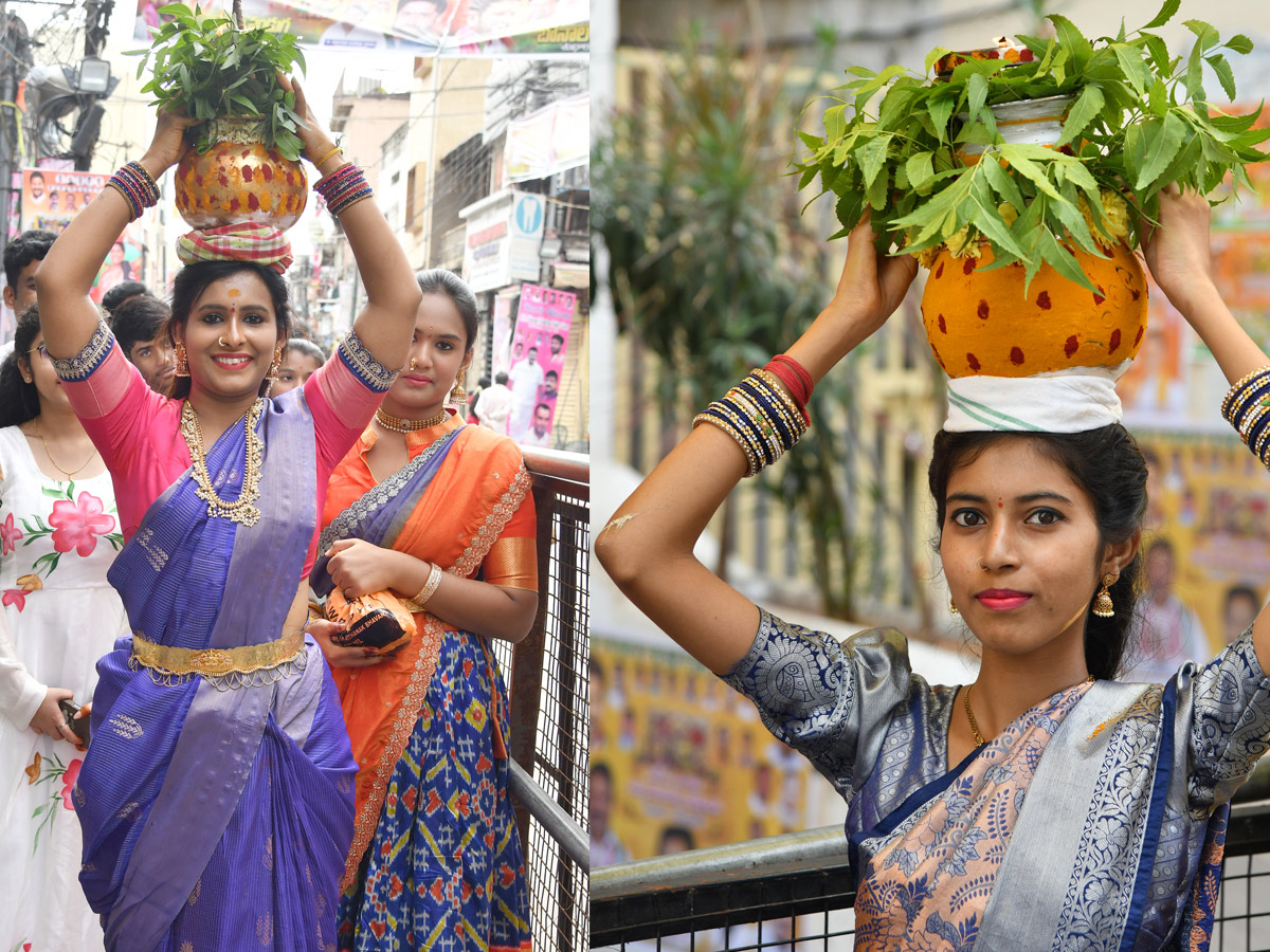Secunderabad Ujjaini Mahankali Bonalu 2025 Photos9