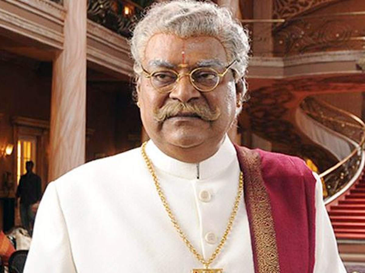 tollywood Veteran actor Kota Srinivasa Rao passed away 2