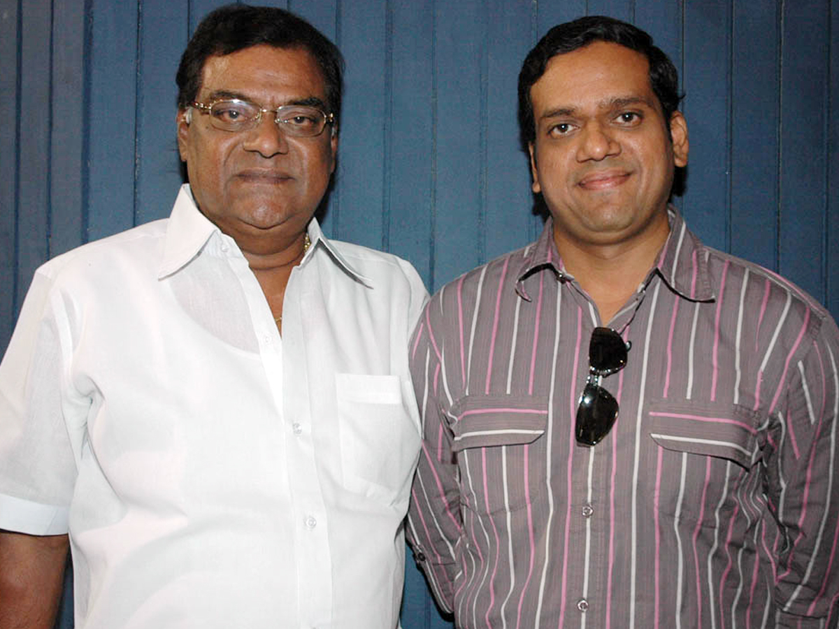 tollywood Veteran actor Kota Srinivasa Rao passed away 6