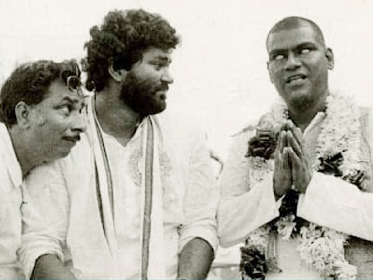 tollywood Veteran actor Kota Srinivasa Rao passed away 10